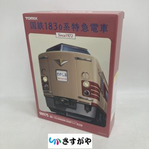 Nゲージ 98975 国鉄1830系 特急電車 限定品